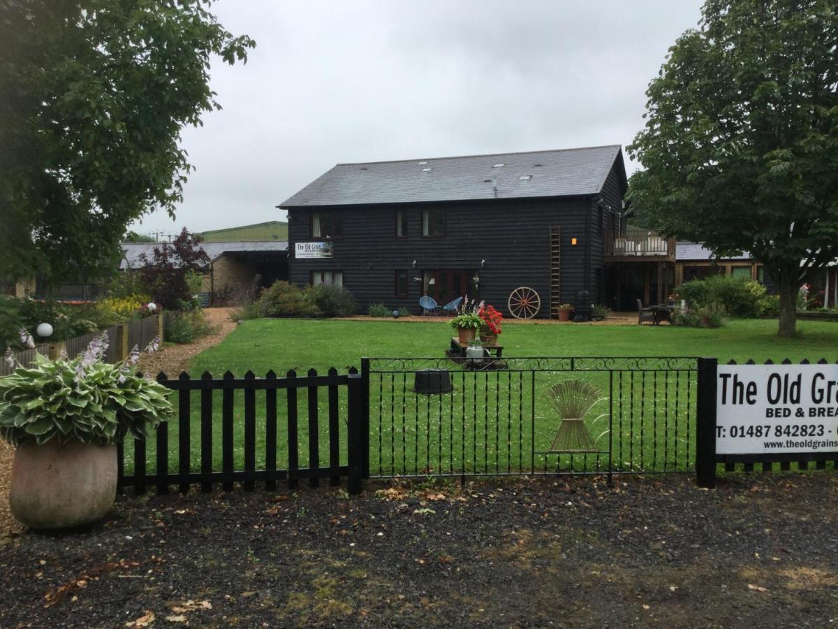 The Old Grain Store Bed & Breakfast Pidley Екстериор снимка
