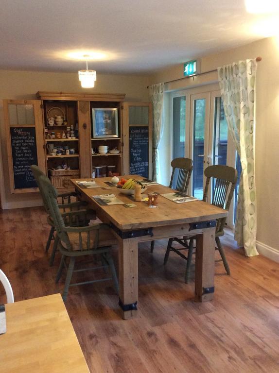 The Old Grain Store Bed & Breakfast Pidley Екстериор снимка