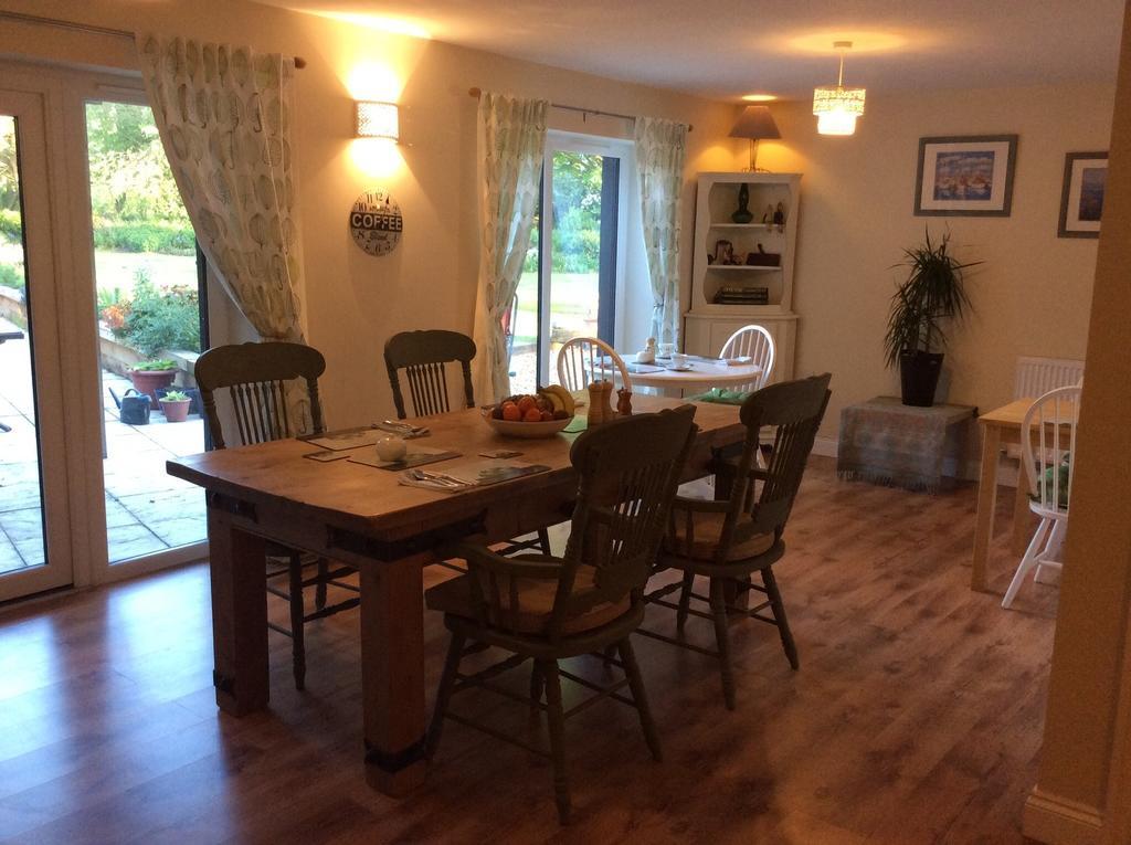 The Old Grain Store Bed & Breakfast Pidley Екстериор снимка