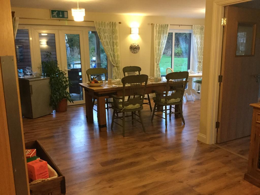 The Old Grain Store Bed & Breakfast Pidley Екстериор снимка
