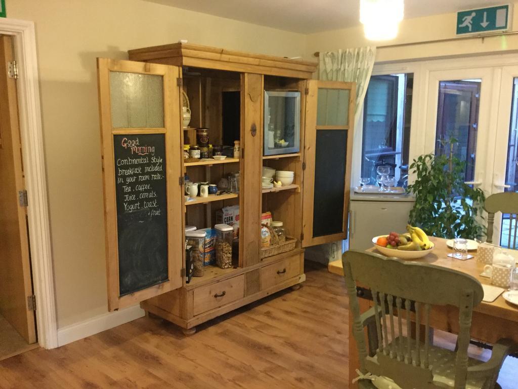 The Old Grain Store Bed & Breakfast Pidley Екстериор снимка