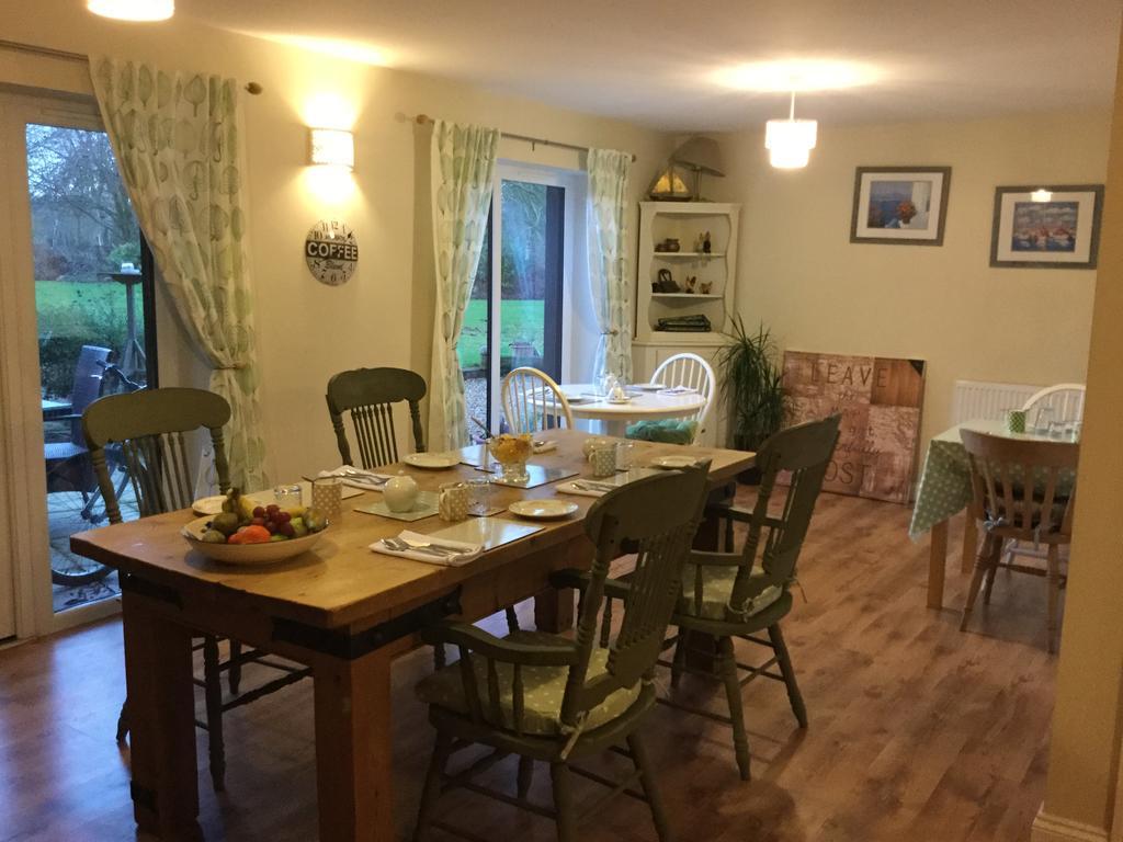 The Old Grain Store Bed & Breakfast Pidley Екстериор снимка