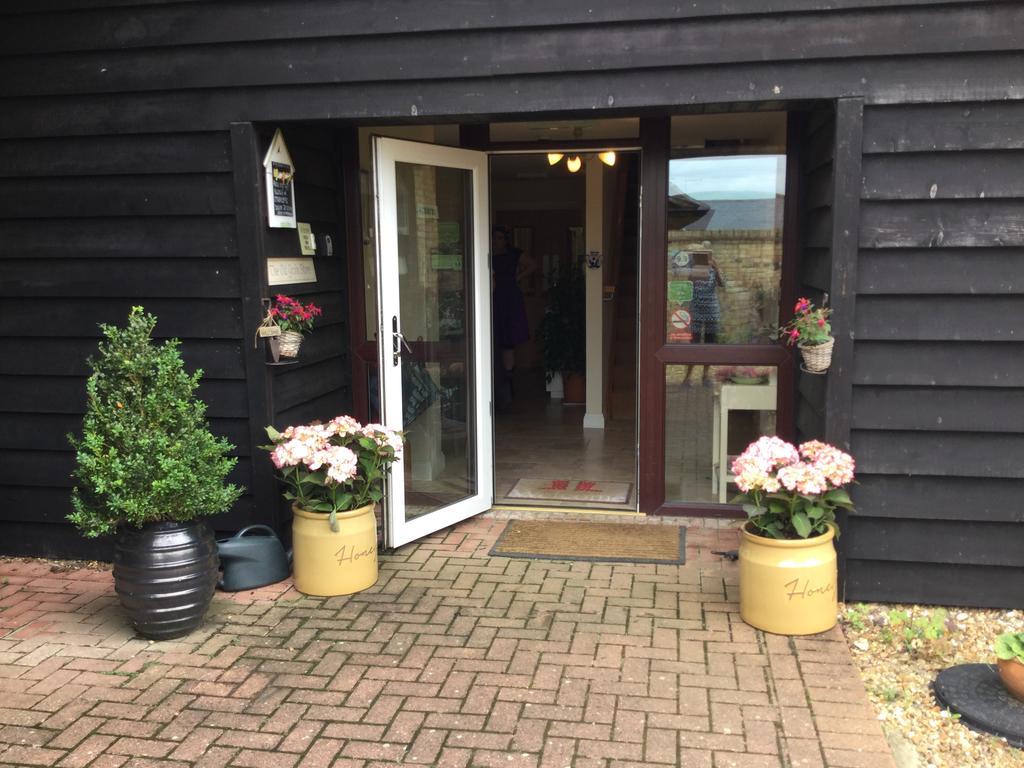 The Old Grain Store Bed & Breakfast Pidley Екстериор снимка
