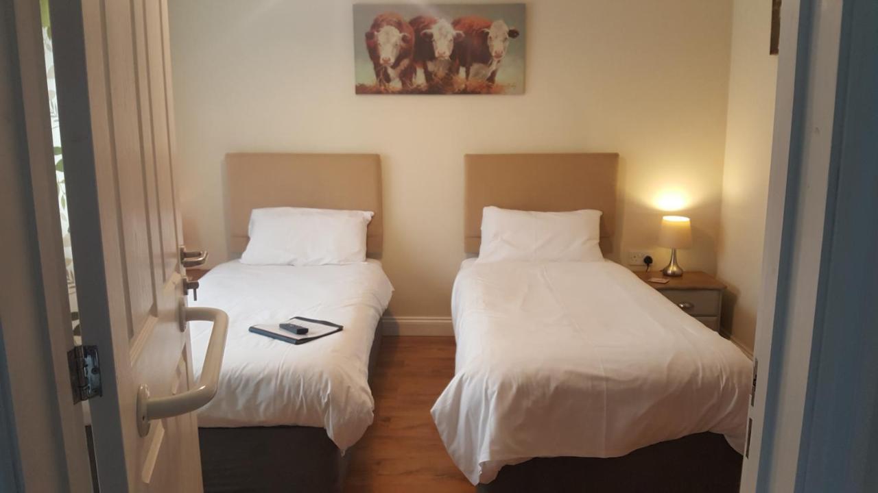 The Old Grain Store Bed & Breakfast Pidley Екстериор снимка